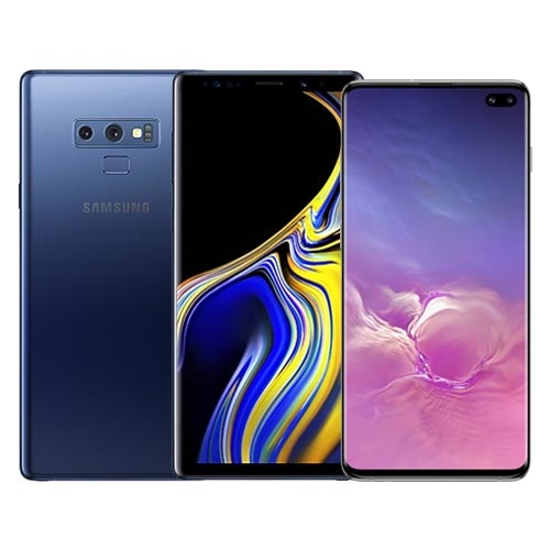 갤럭시 노트9 및 S10 플러스 공짜폰 재고정리 실시, 아이폰XR 무료폰 프로모션