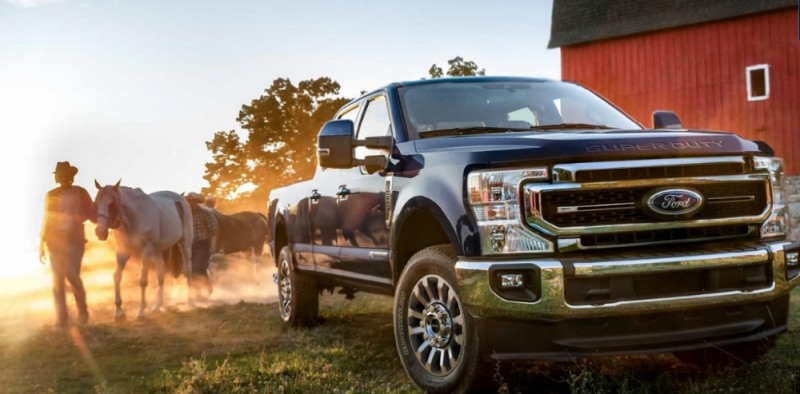 Ford F250