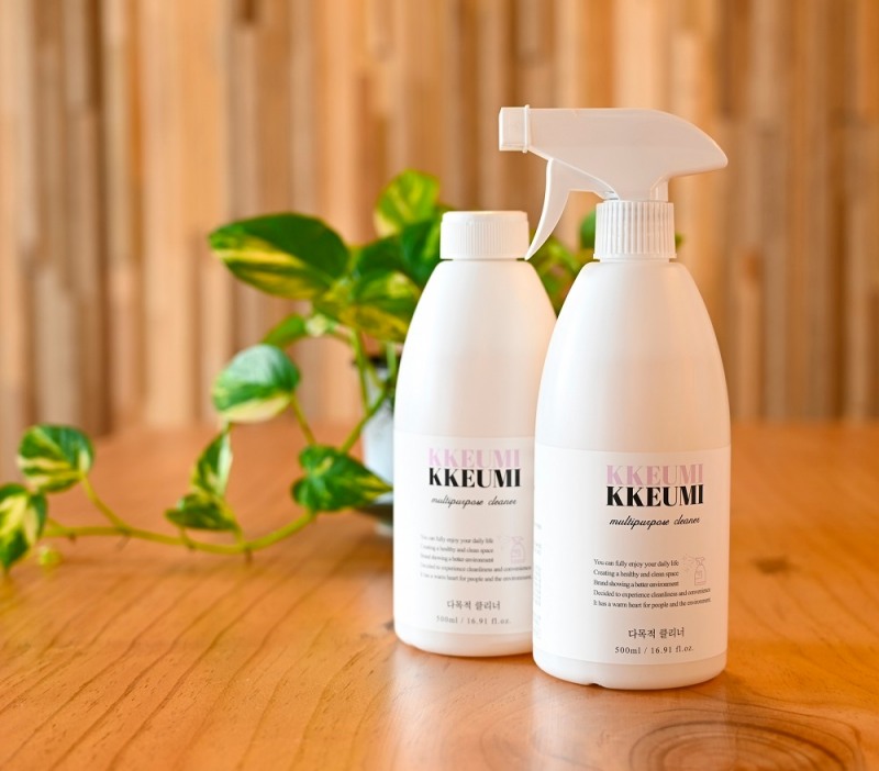 루트코퍼레이션, 세정제 브랜드 ‘끄미끄미’ 고객 감사 할인이벤트 진행