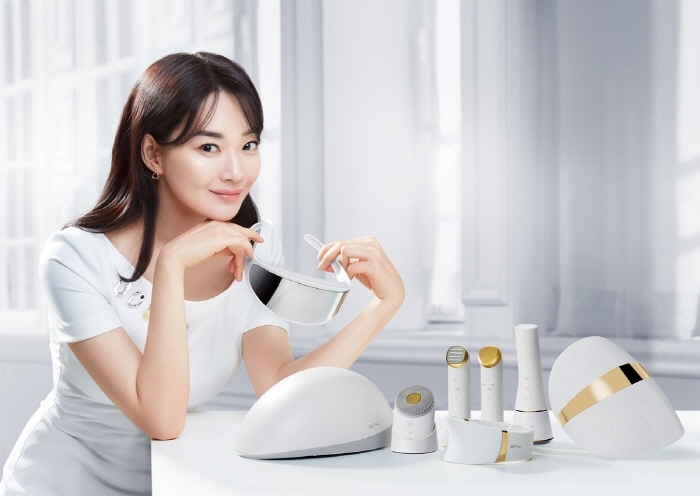 LG전자, 홈 뷰티기기 브랜드 ‘LG프라엘’ 모델로 배우 신민아 발탁