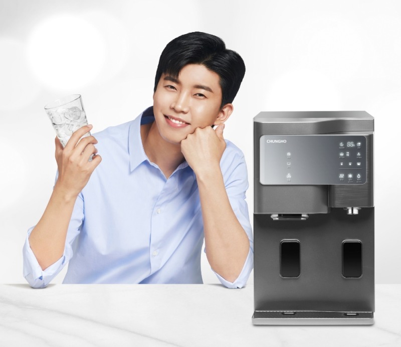 청호나이스 얼음정수기 매출, 20% 증가