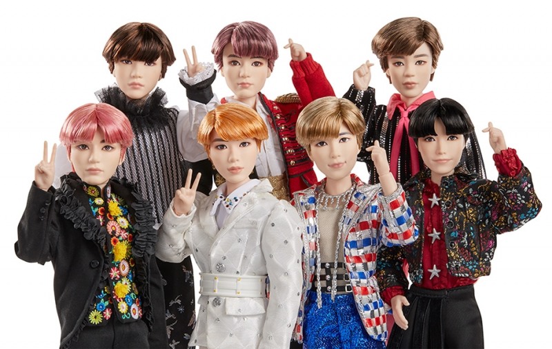 G마켓, ‘BTS 프레스티지 패션돌’ 선착순 한정 판매