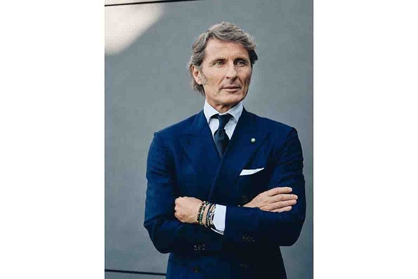 토모빌리 람보르기니 신임 회장 겸 CEO 스테판 윙켈만