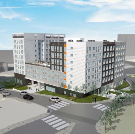 SH공사, '신정 파크샤인' 행복주택 준공 …11월 입주 예정