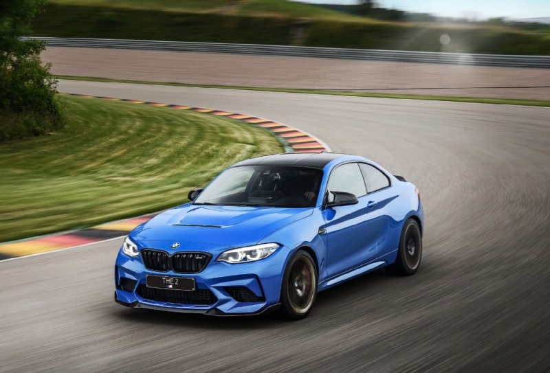 M2 CS BMW 코리아 25주년 에디션