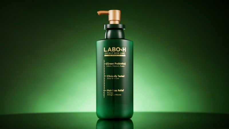 라보에이치, 더 프리미엄9 탈모증상완화 샴푸 출시