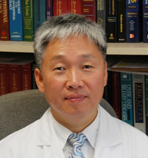 김동준 대한간학회 회장. 사진=한림대춘천성심병원