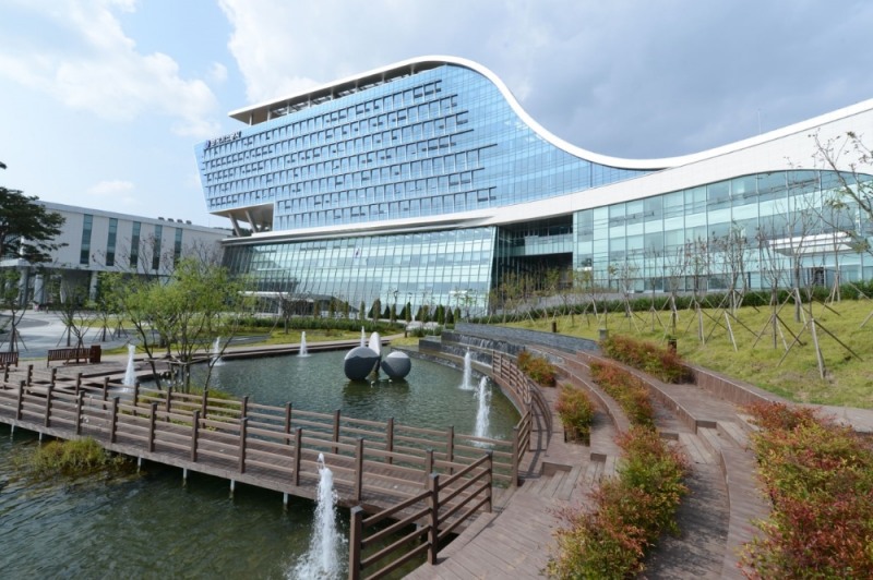 한국가스공사 본사사옥 전경. (사진=한국가스공사)