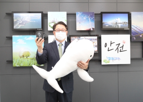 동서발전, 핸드 인 핸드 캠페인 동참