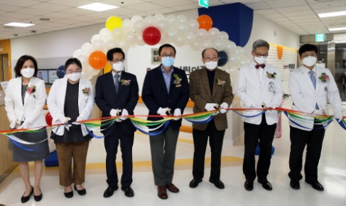 고려대 안암병원, 병원학교 ‘어린이꿈교실’ 개교