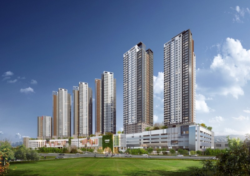 고척 아이파크 투시도.(사진=HDC현대산업개발)