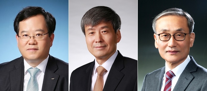 (사진왼쪽부터) 김재준·이동엽·박희준 고문.(사진제공=법무법인 태평양)