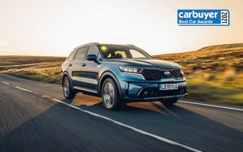 쏘렌토.(사진=기아자동차)