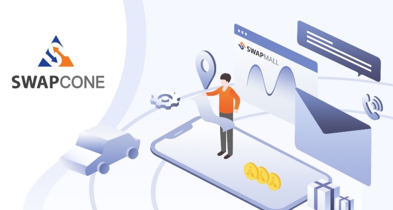 e-커머스 연동 블록체인 스왑콘(SWAPP), 프로비트 상장