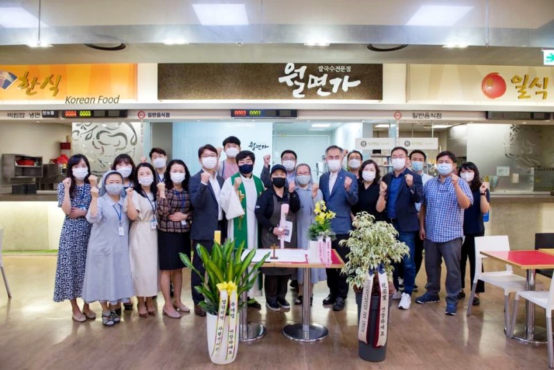 홈플러스, 저소득층 자립 지원 ‘상생식당’ 잇따라 오픈