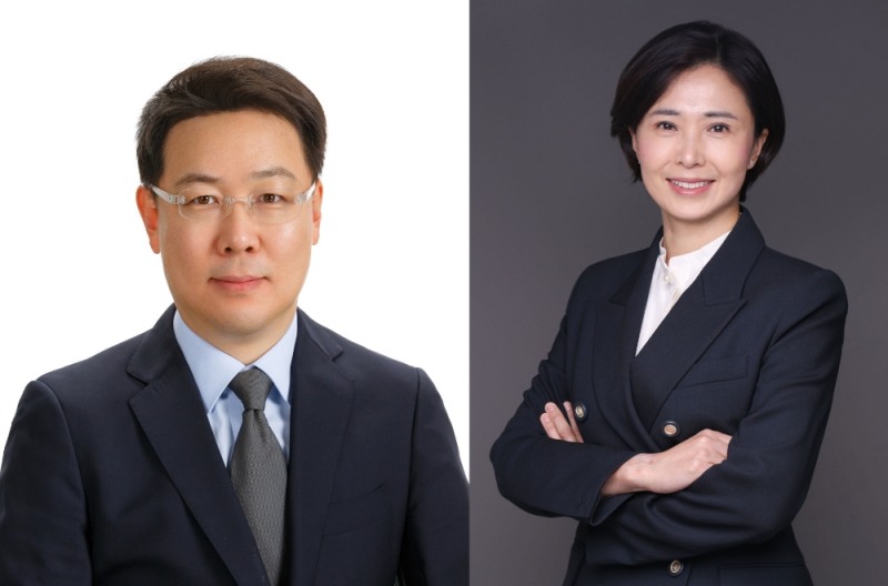 신한은행, 디지털혁신단 신설 및 김혜주·김준환 상무 영입