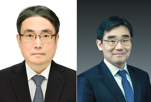 (사진왼쪽부터) 김범기, 장우성 변호사.(사진제공=법무법인 태평양)