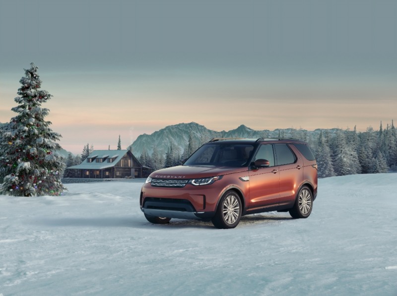 재규어랜드로버, ‘크리스마스 드라이브’ 고객 시승행사 진행