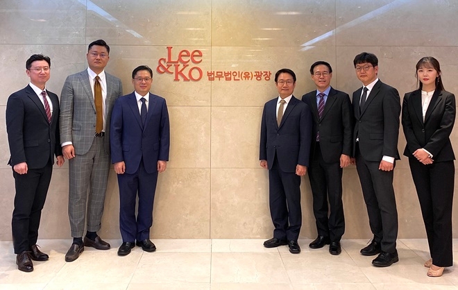 법무법인(유)광장 이전가격팀.(사진제공=법무법인 광장)