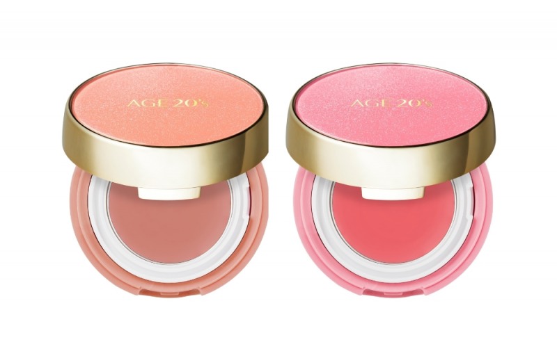 애경산업, AGE 20’s 시그니처 에센스 커버 블러셔 팩트 출시