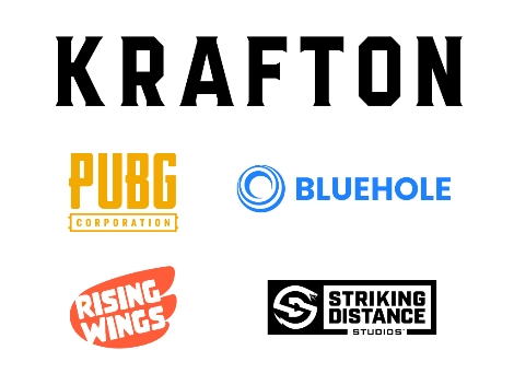 크래프톤 CI. 사진=크래프톤