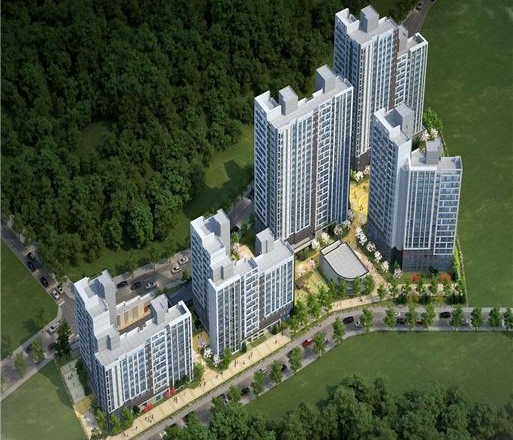 남양주별내 A25 조감도.(사진=LH)