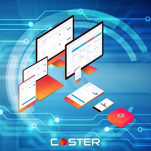 코스터 안심페이 적용 "모바일 범칙금 납부 시스템" 선보여