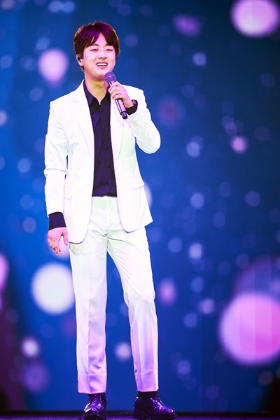 가수 이찬원.(사진제공=TV조선)