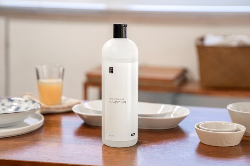 생활공작소, ‘아이고 예쁜 내 식기들. 식기세척기 세제’ 출시