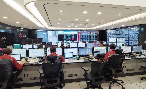 LG사이언스파크 ‘대한민국 안전대상’ 대통령상 수상