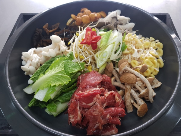 행복한 밥상 협동조합, 취약계층에 '추억' 선물하는 로컬푸드 나눔사업 전개