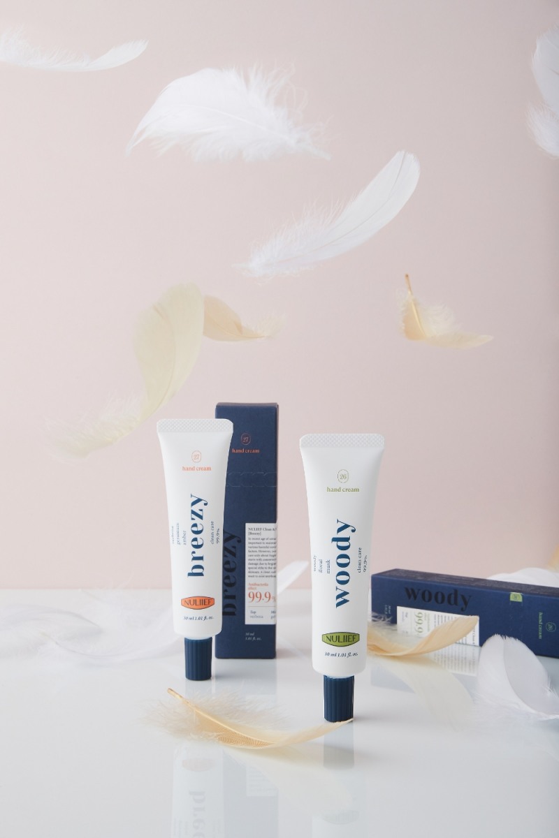 대상그룹 ‘100LABS’, 클린 케어 브랜드 ‘누리프(NULIEF)’ 론칭