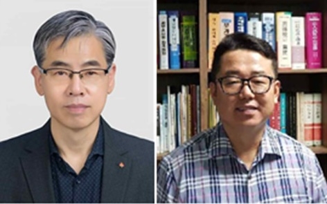 (사진왼쪽부터 최영수·심규영 후원자).(사진제공=울산시)