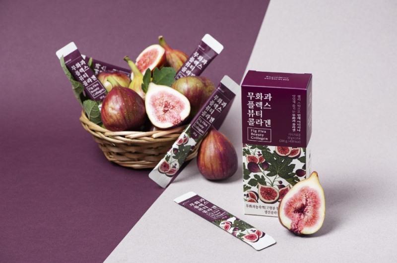 리드마인 무화과콜라겐, 눙크 입점하며 유통망 확장