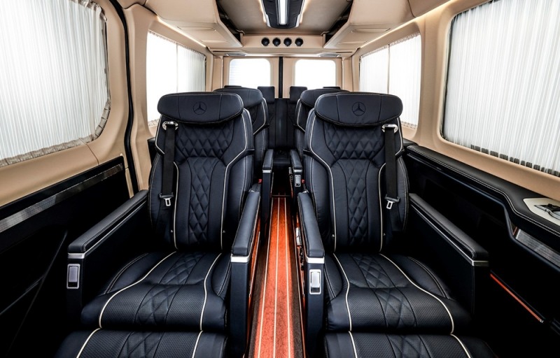 유로스타 실내.(사진=와이즈오토)