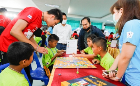 KOTRA, 동남아교육장관기구와 태국서 사회공헌 활동 실시