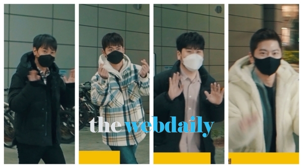 라포엠, 라디오 출근길