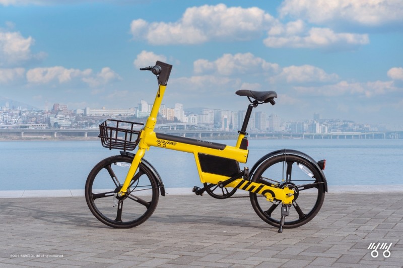 씽씽, 공유 전동 자전거 ‘씽씽 바이크’ 선보인다