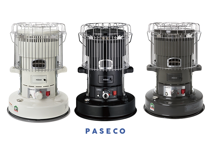 파세코 캠핑난로, 네이버 쇼핑라이브로 2천대 한정판매