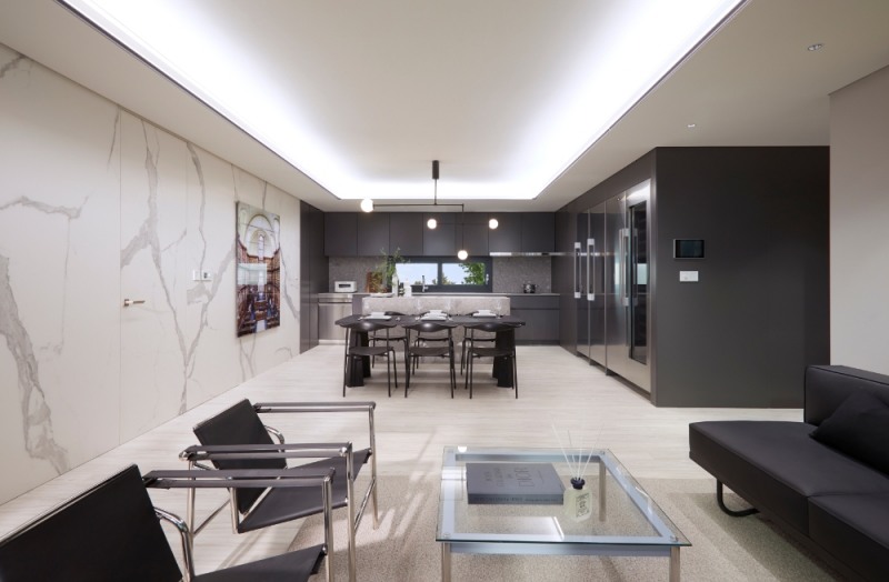 드림하우스 유니트.(사진=대림산업)