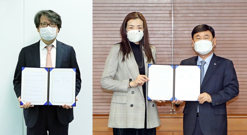 카페24-(주)한진, 글로벌 물류협력 MOU