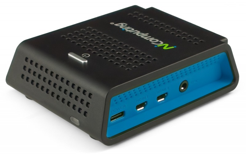 엔컴퓨팅, 윈도우즈 가상 데스크톱 전용 클라우드 컴퓨터 개발