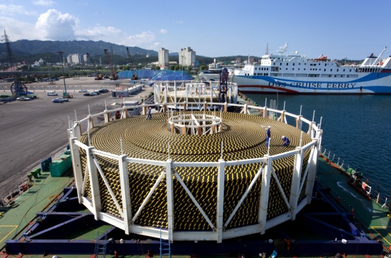 LS전선, 완도-제주 간 해저케이블 국제입찰 수주