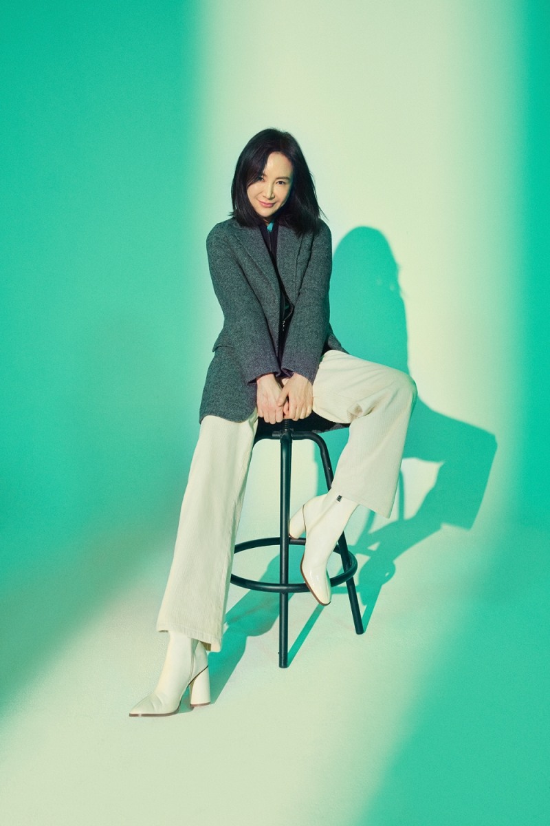 신원 베스띠벨리, 배우 채시라와 팟캐스트 채널 ‘아프로디테’서 26년 만에 재회