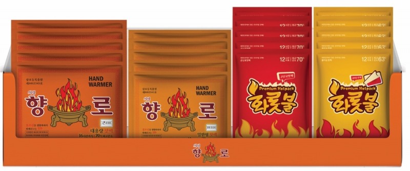 이마트24, 레트로 콘셉트 상품이 손난로 전체 매출의 75% 차지