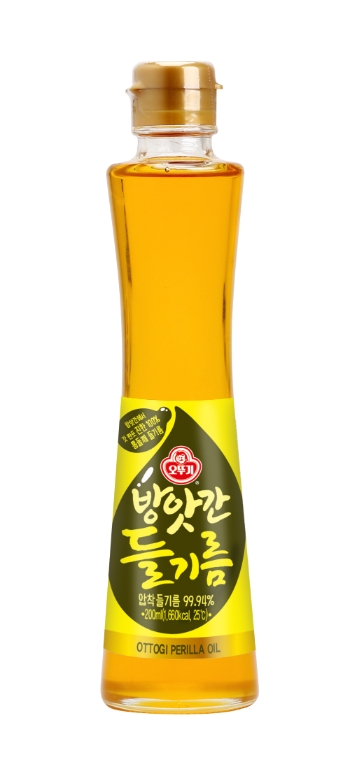 오뚜기 ‘방앗간 들기름’ 출시