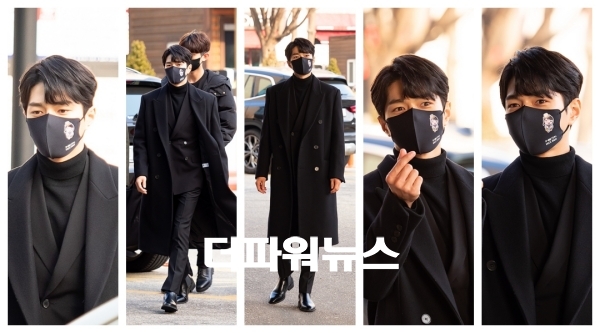 김명수, KBS 드라마 출근길