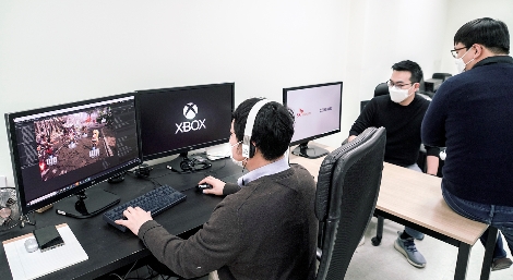 SKT가 배급(Publishing)맡은 ‘네오버스’ 국내 인디 게임 최초로 Xbox 진출