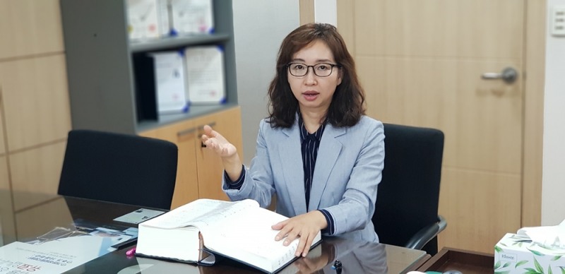 엄정숙 변호사.(제공=법도 종합법률사무소)