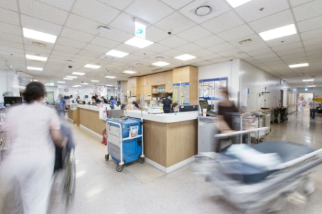 부산대병원, 보건복지부 응급의료기관평가 A등급 획득